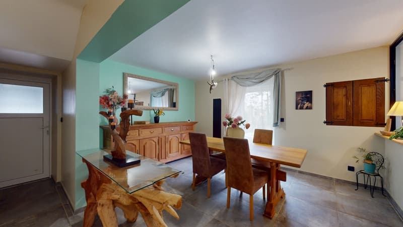 MBelle maison en pierre entièrement rénovée à Montmédy (10)