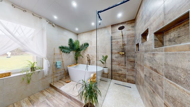 MBelle maison en pierre entièrement rénovée à Montmédy (5)