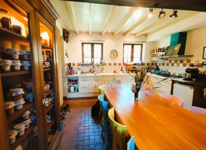 ? Domaine en Gascogne : Un Hameau Privé entre Sérénité et Authenticité (5)