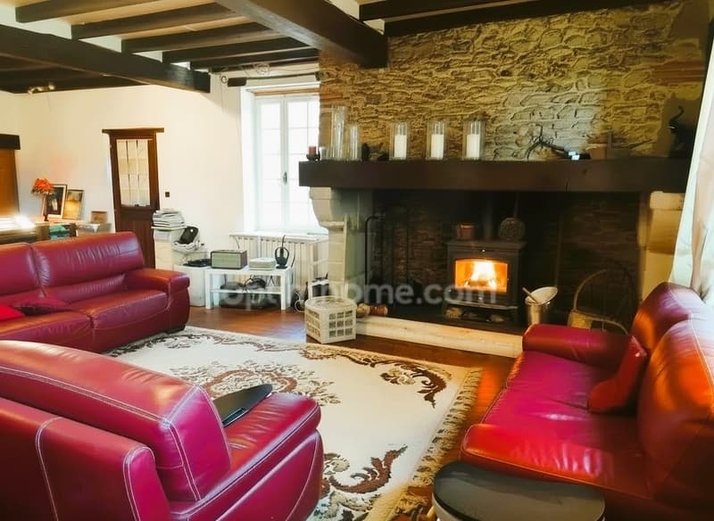 ? Domaine en Gascogne : Un Hameau Privé entre Sérénité et Authenticité (7)
