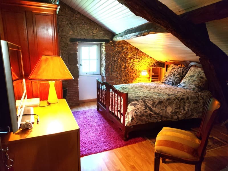 ? Domaine en Gascogne : Un Hameau Privé entre Sérénité et Authenticité (13)