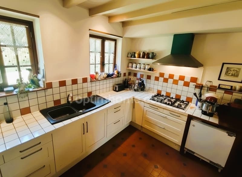 ? Domaine en Gascogne : Un Hameau Privé entre Sérénité et Authenticité (4)