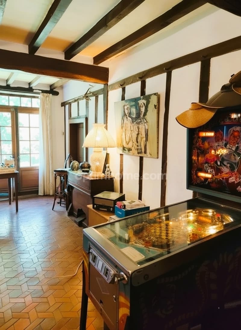? Domaine en Gascogne : Un Hameau Privé entre Sérénité et Authenticité (9)