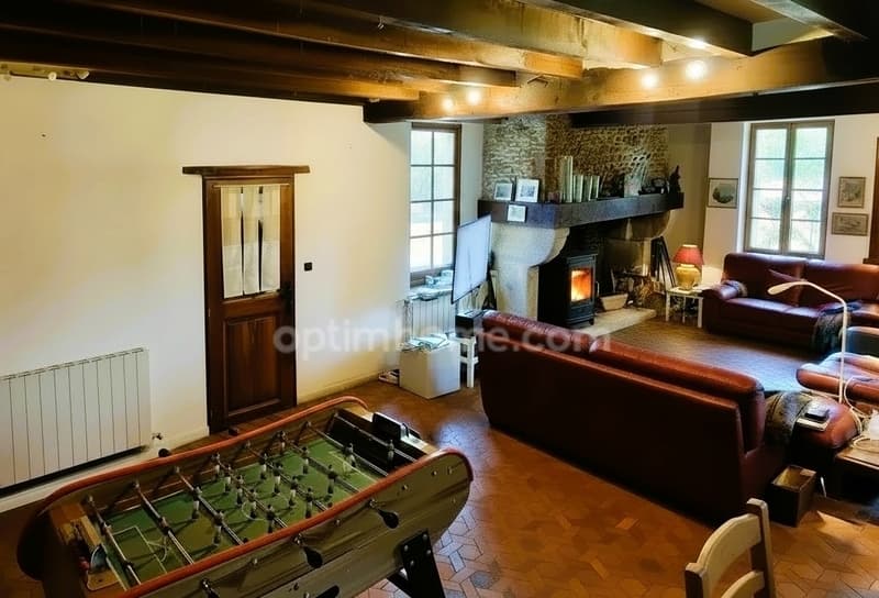 ? Domaine en Gascogne : Un Hameau Privé entre Sérénité et Authenticité (8)