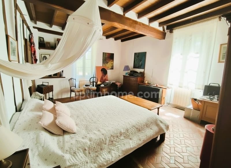 ? Domaine en Gascogne : Un Hameau Privé entre Sérénité et Authenticité (10)