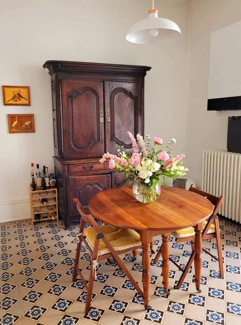 APPARTEMENT F7 DANS TRES BEL IMMEUBLE BOURGEOIS !!! (10)