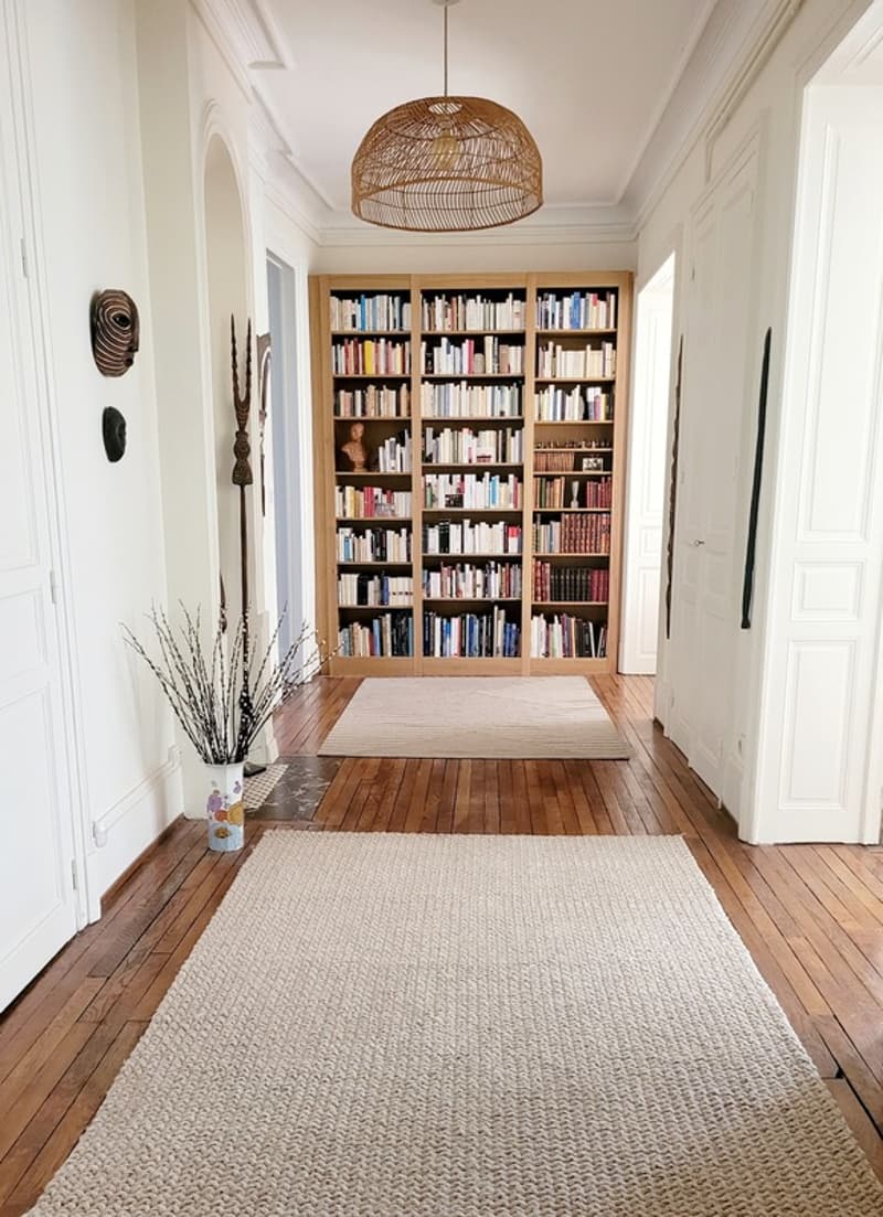 APPARTEMENT F7 DANS TRES BEL IMMEUBLE BOURGEOIS !!! (2)
