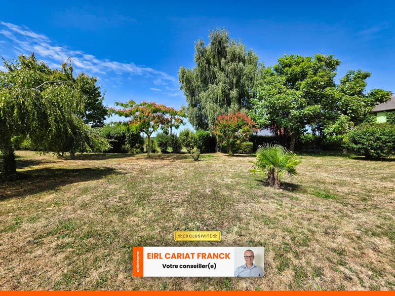 VENTE A TERME POUR MAISON DE CAMPAGNE DE 131 M², L'ENSEMBLE SUR 2115 (3)