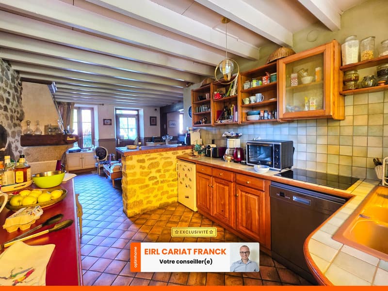 VENTE A TERME POUR MAISON DE CAMPAGNE DE 131 M², L'ENSEMBLE SUR 2115 (4)