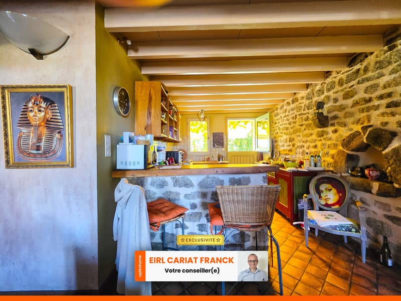 VENTE A TERME POUR MAISON DE CAMPAGNE DE 131 M², L'ENSEMBLE SUR 2115 (6)