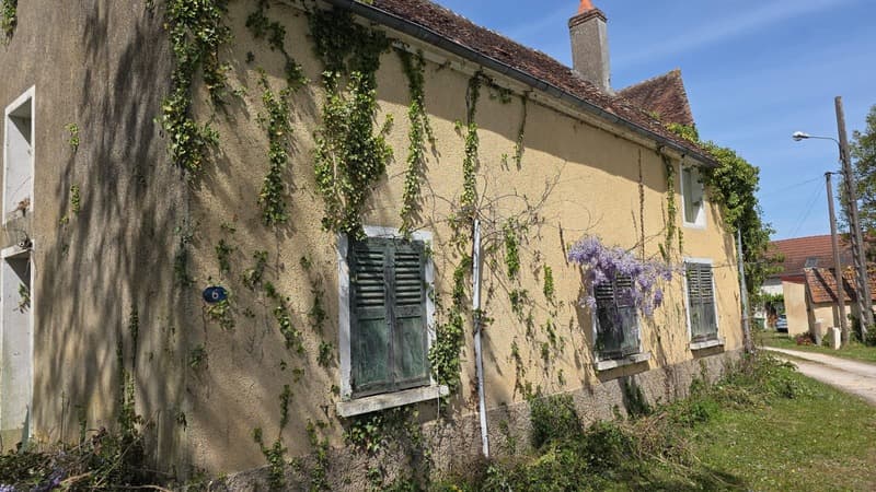 ARQUIAN - Les Cardots - Maison de 4 pièces à rénover entièrement (2)