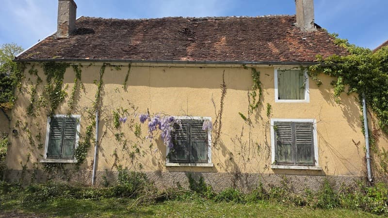 ARQUIAN - Les Cardots - Maison de 4 pièces à rénover entièrement (1)