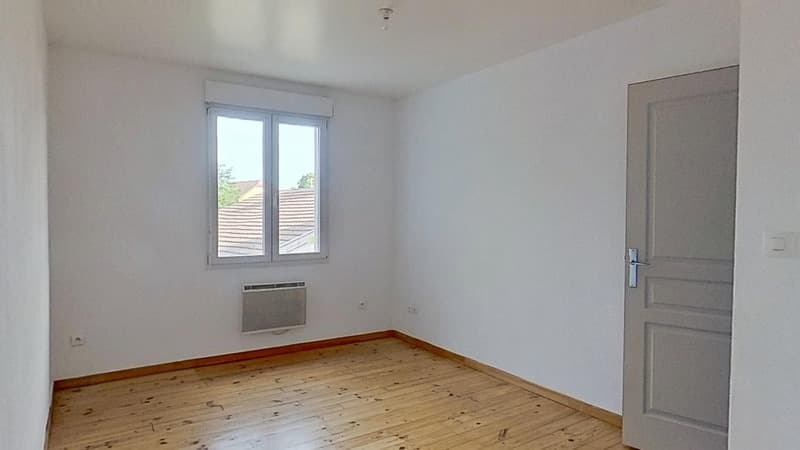 TROUSSEY -Maison de village - 5 pièces avec grand séjour, 3 chambres, (7)