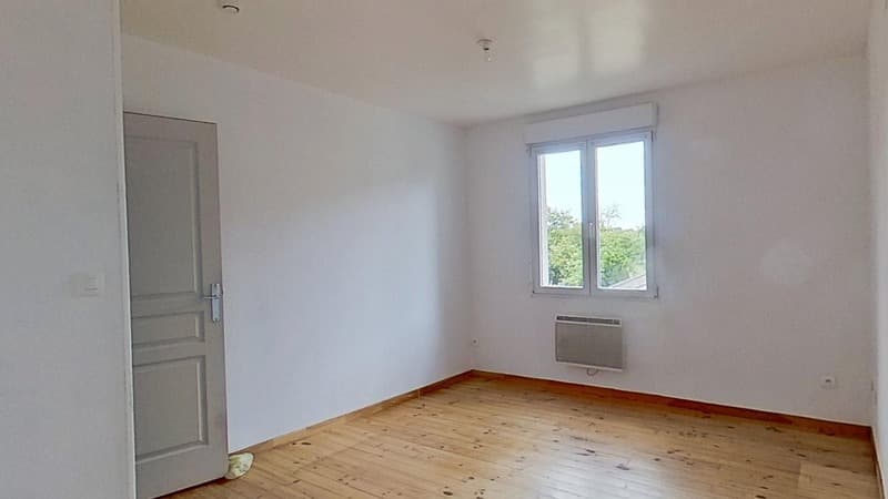 TROUSSEY -Maison de village - 5 pièces avec grand séjour, 3 chambres, (8)