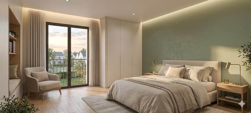 Appartement très lumineux (3)