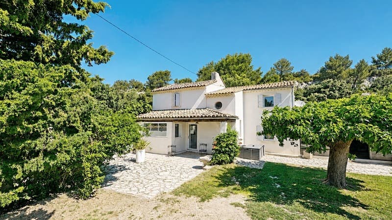 MÉRINDOL (84) | Magnifique propriété de charme de 215 m² (vendue (3)