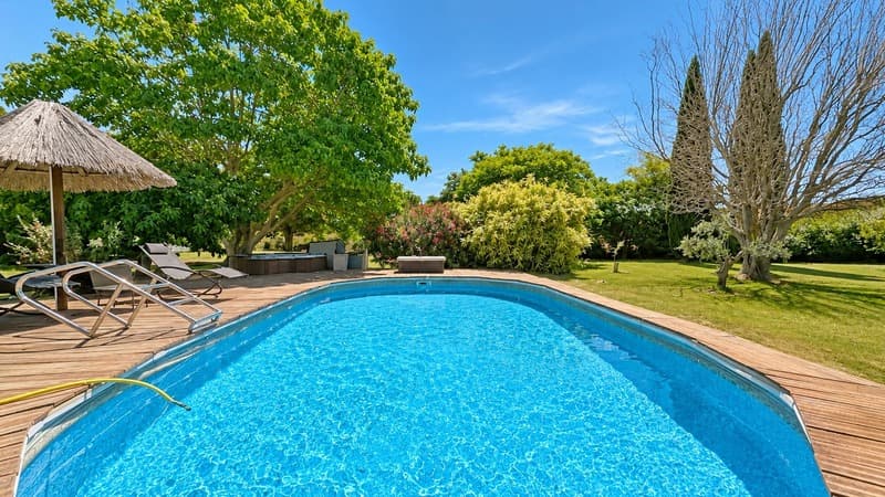 MÉRINDOL (84) | Magnifique propriété de charme de 215 m² (vendue (8)