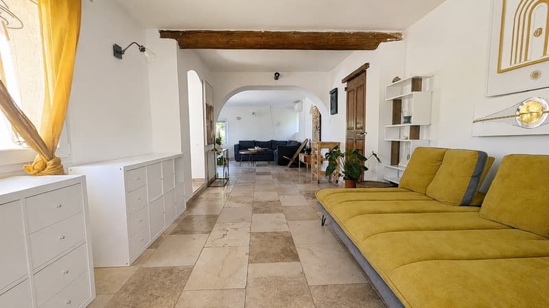 MÉRINDOL (84) | Magnifique propriété de charme de 215 m² (vendue (13)