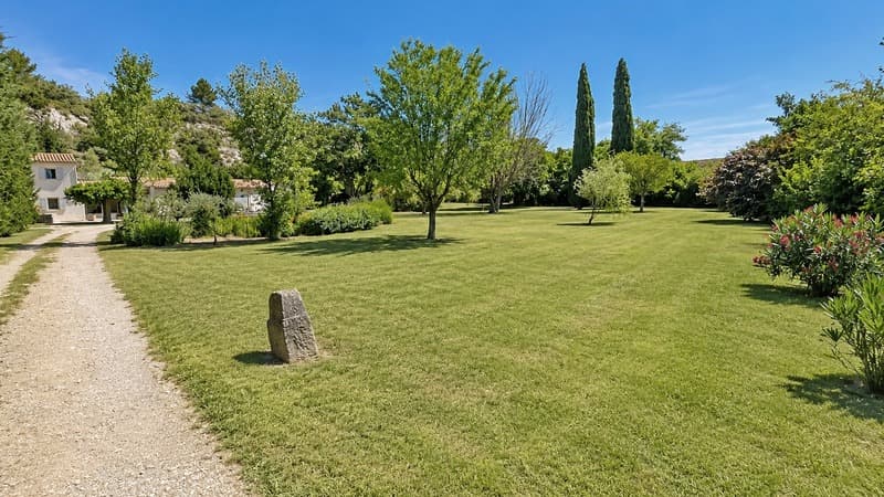MÉRINDOL (84) | Magnifique propriété de charme de 215 m² (vendue (2)