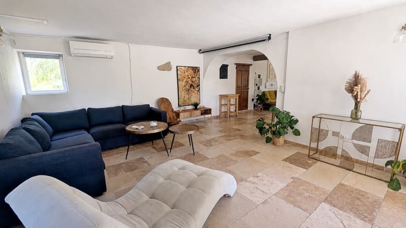 MÉRINDOL (84) | Magnifique propriété de charme de 215 m² (vendue (11)