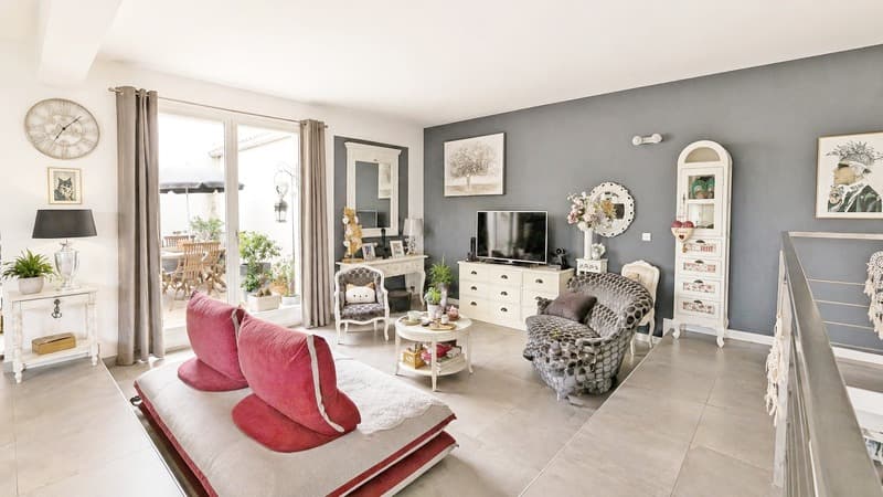 VERNÈGUES - secteur Cazan (13) | Magnifique maison de 190 m² avec vue (13)