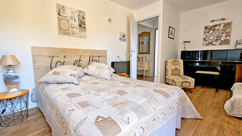 VERNÈGUES - secteur Cazan (13) | Magnifique maison de 190 m² avec vue (10)