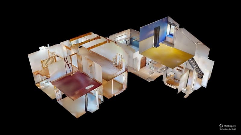Charmante Maison possibilité gîte et location à vendre 8 pièces (12)