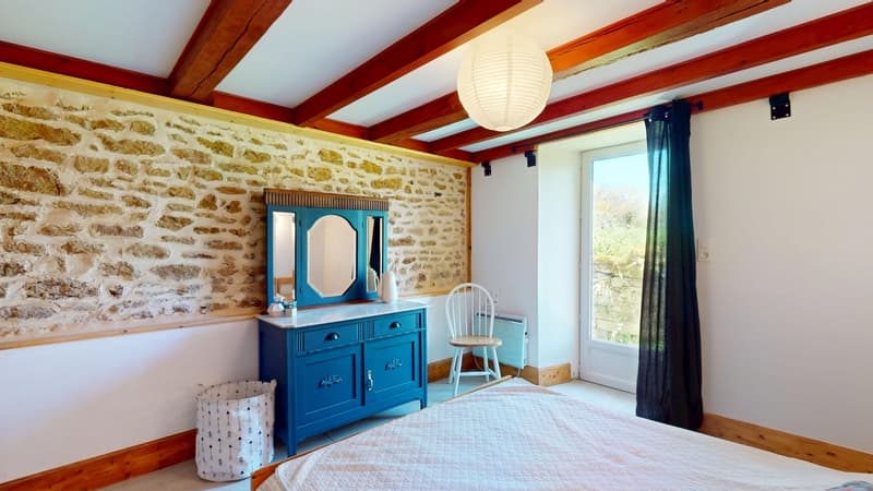 Charmante Maison possibilité gîte et location à vendre 8 pièces (9)