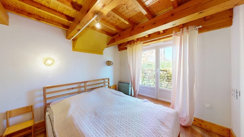 Charmante Maison possibilité gîte et location à vendre 8 pièces (2)
