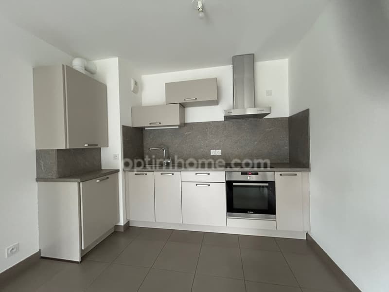 SAINT-LOUIS NEUWEG, résidence de Standing, superbe appartement rez de (9)
