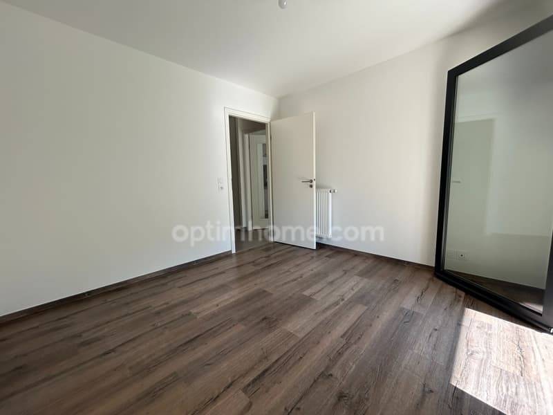 SAINT-LOUIS NEUWEG, résidence de Standing, superbe appartement rez de (8)