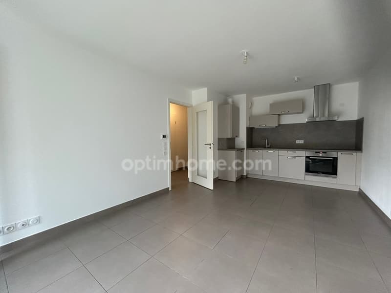 SAINT-LOUIS NEUWEG, résidence de Standing, superbe appartement rez de (10)