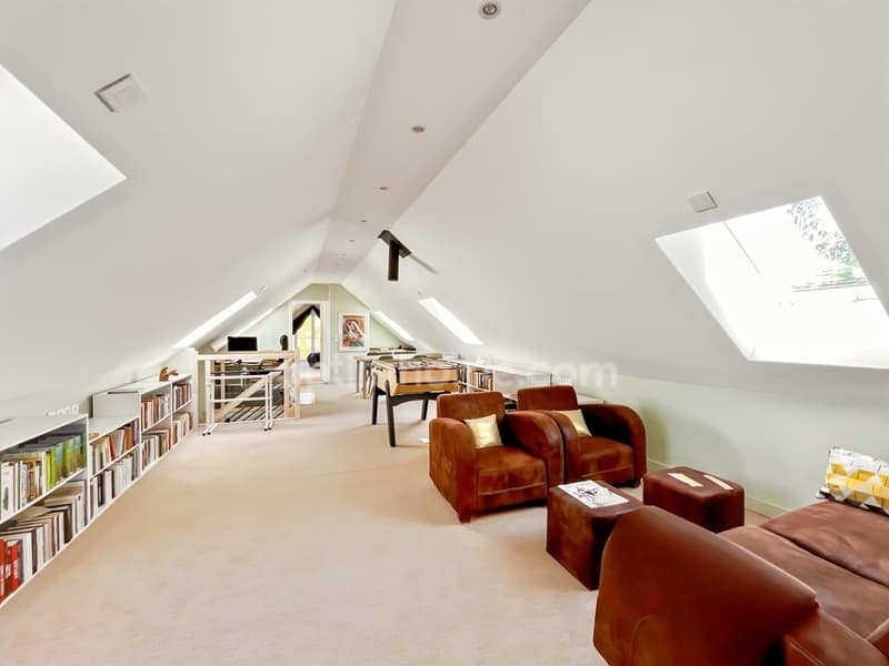 Propriété rare, sur 5900m², 2 habitations 500m², 2 étangs, un espace (11)