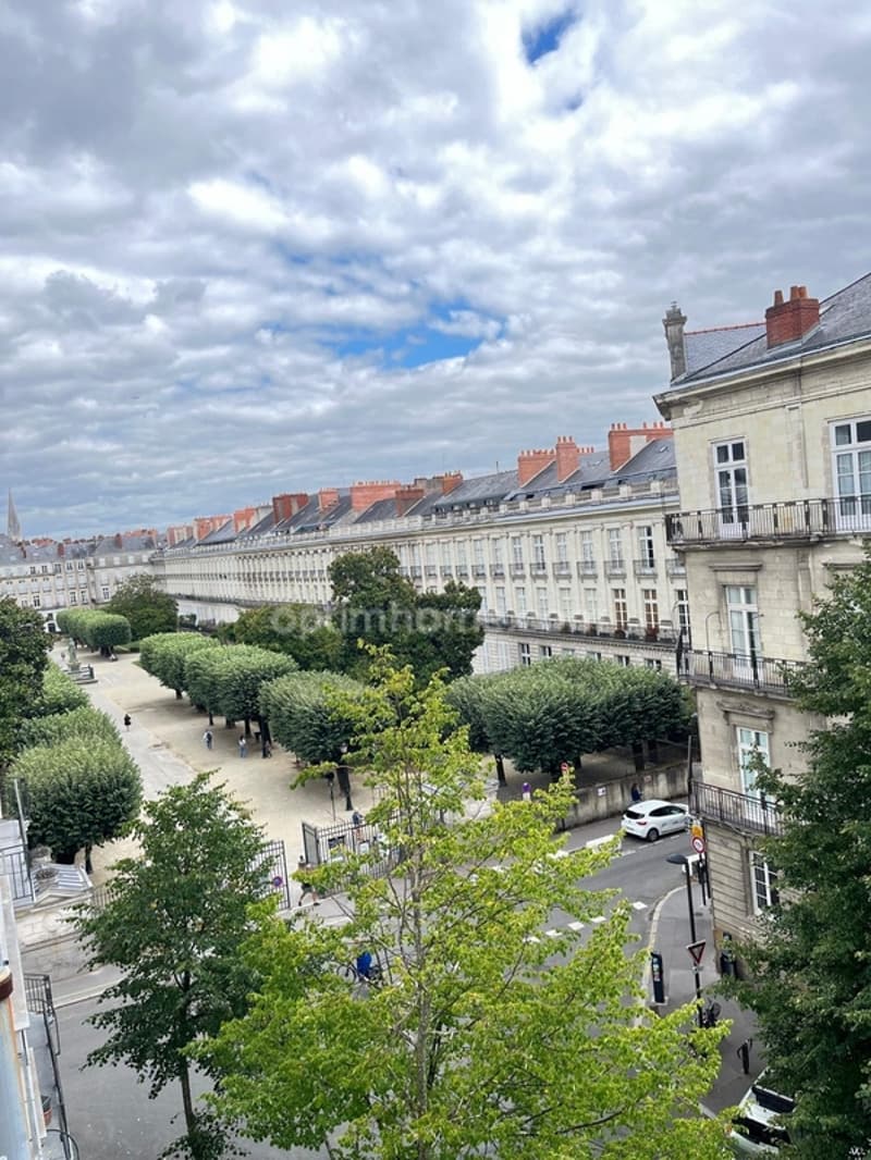 NANTES COURS CAMBRONNE - Élégance, volumes d'exception et modularité (1)