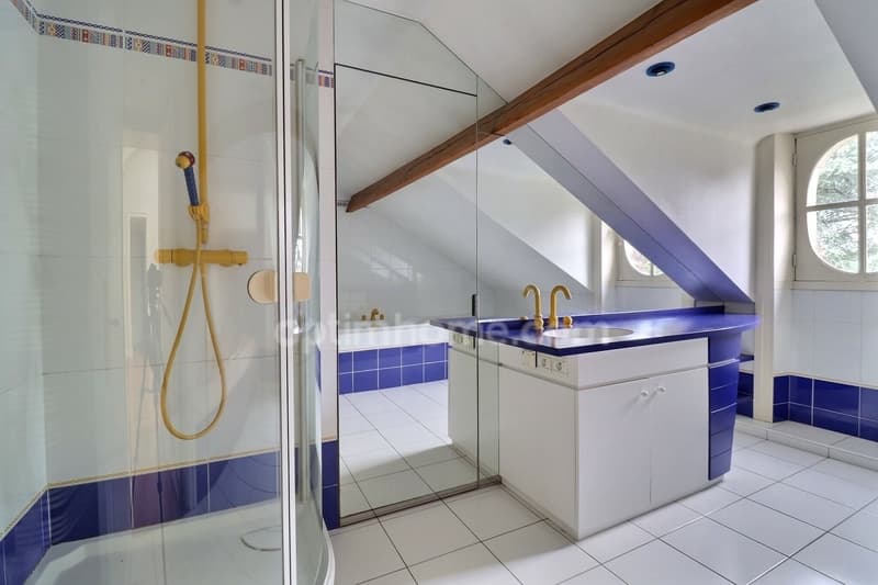 Propriété d'Exception : Manoir du XIXe Siècle au Coeur de La (8)