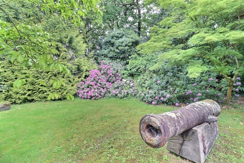 Propriété d'Exception : Manoir du XIXe Siècle au Coeur de La (4)