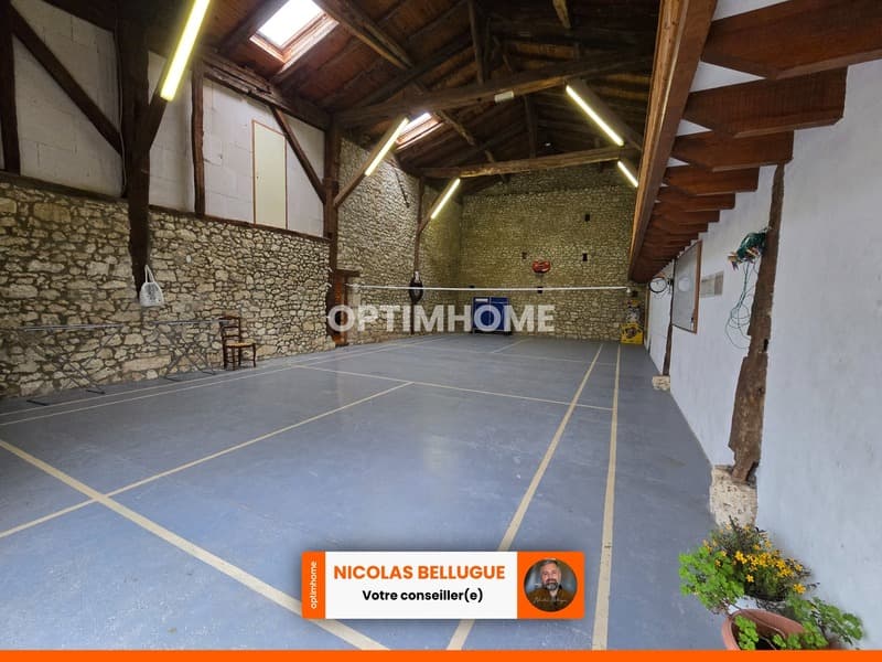 Gîtes et domaine de charme - 14 hectares au coeur de la Dordogne (10)