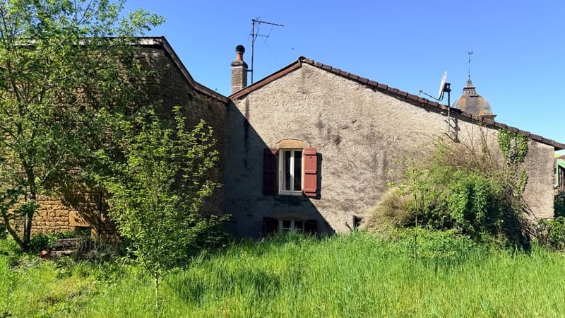Villecloye maison 3 chambres avec grange, atelier, garage et beau (4)