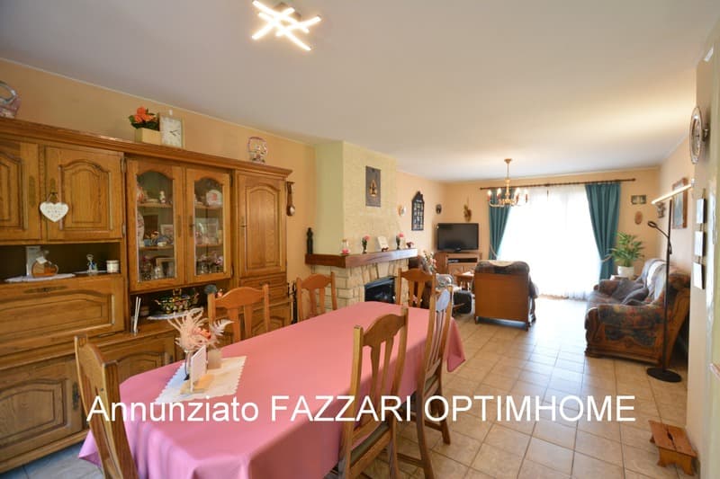 Maison individuelle sur sous-sol complet à Montmédy - 107 m² - 4 (8)