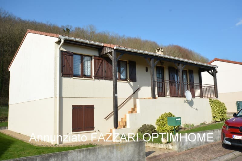 Maison individuelle sur sous-sol complet à Montmédy - 107 m² - 4 (1)