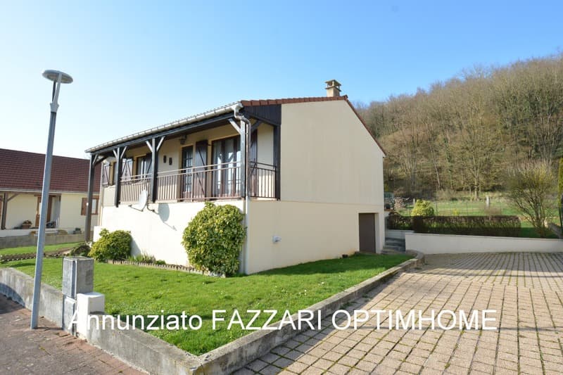 Maison individuelle sur sous-sol complet à Montmédy - 107 m² - 4 (2)