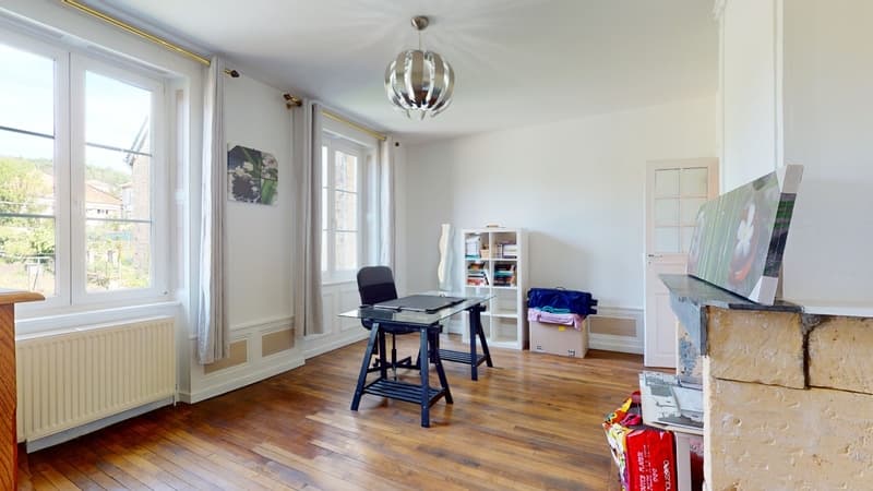 Maison de maître d'exception sur 1,6 hectare de terrain- (6)