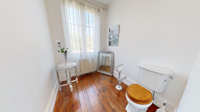 Maison de maître d'exception sur 1,6 hectare de terrain- (8)