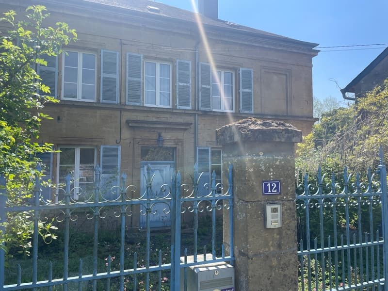 Maison de maître d'exception sur 1,6 hectare de terrain- (5)