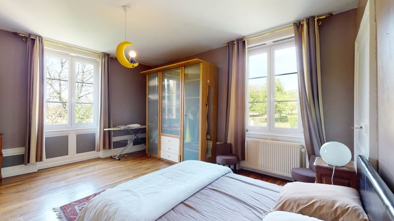 Maison de maître d'exception sur 1,6 hectare de terrain- (7)