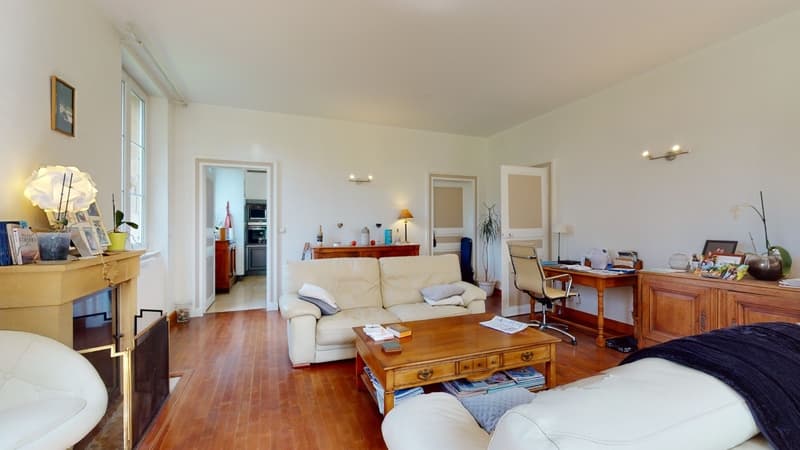 Maison de maître d'exception sur 1,6 hectare de terrain- (11)