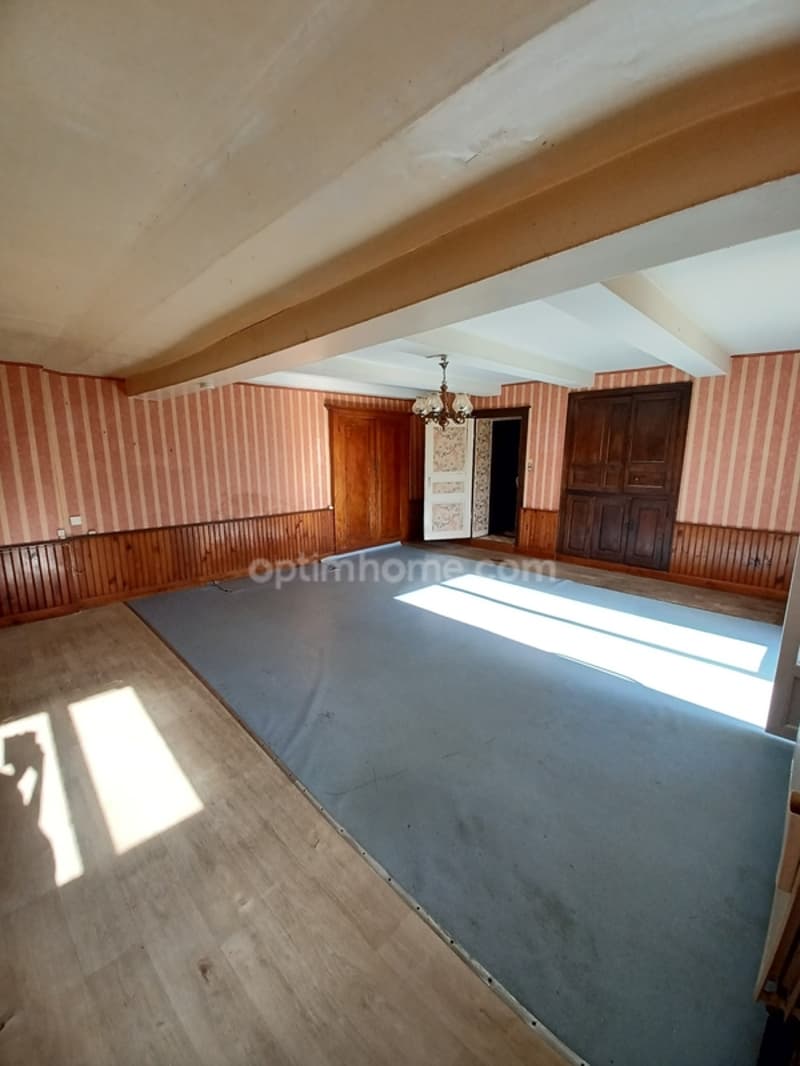 Maison à vendre en exclusivité!! 3 chambres, jardin et garage à QUINCY (4)