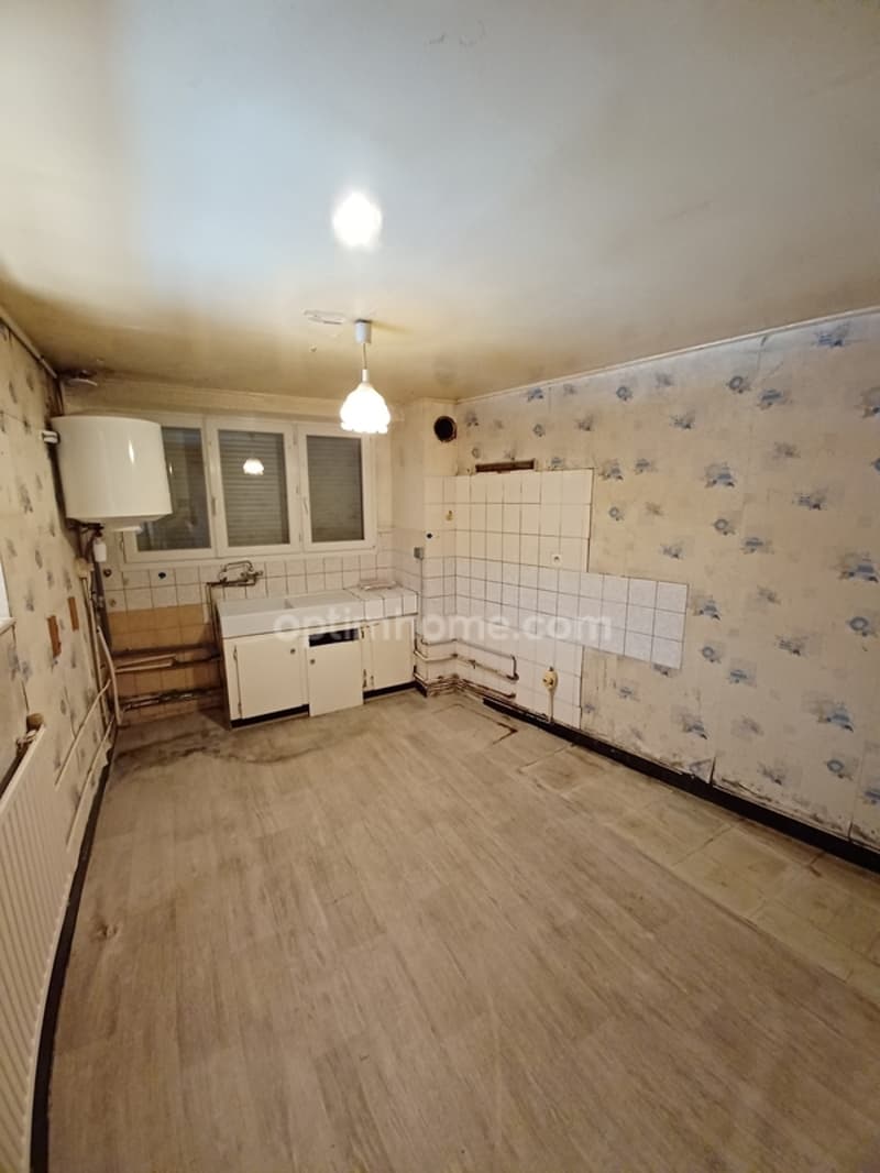 Maison à vendre en exclusivité!! 3 chambres, jardin et garage à QUINCY (10)