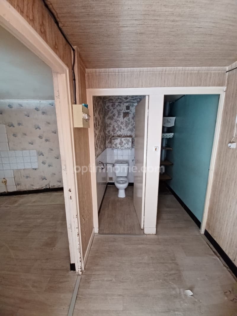 Maison à vendre en exclusivité!! 3 chambres, jardin et garage à QUINCY (9)