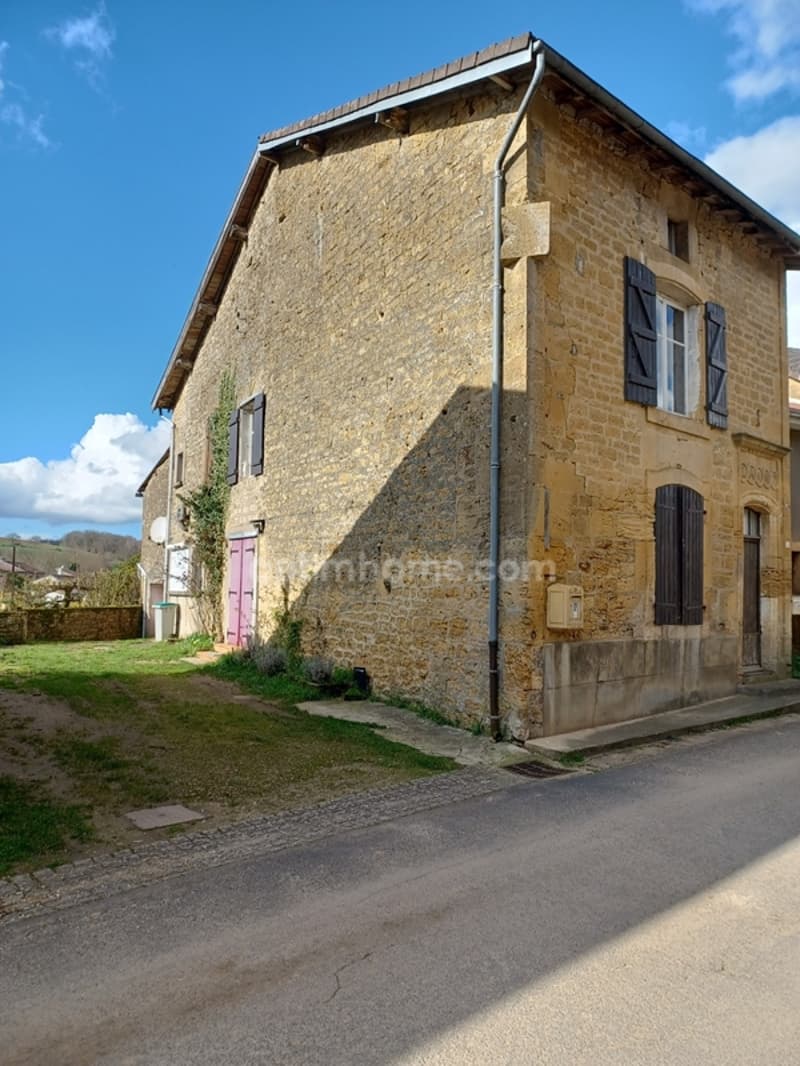 Maison à vendre en exclusivité!! 3 chambres, jardin et garage à QUINCY (1)